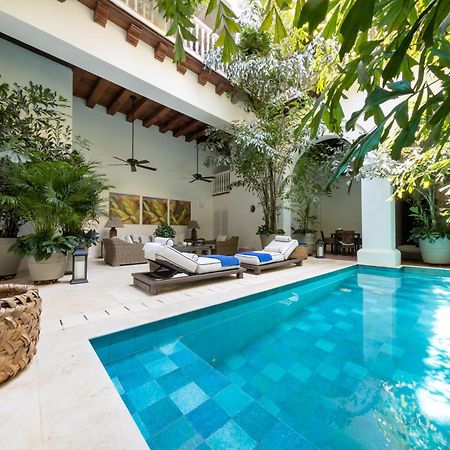 Hotel Casa Don Sancho By Mustique Cartagena Eksteriør billede