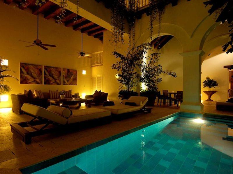 Hotel Casa Don Sancho By Mustique Cartagena Eksteriør billede