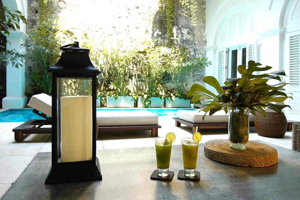 Hotel Casa Don Sancho By Mustique Cartagena Eksteriør billede