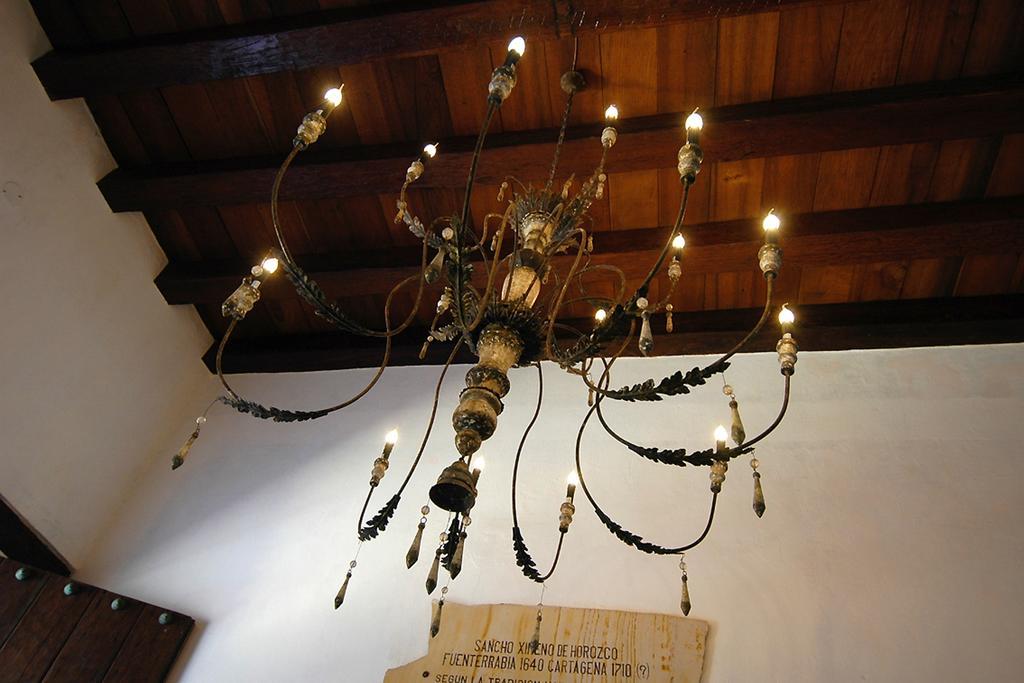 Hotel Casa Don Sancho By Mustique Cartagena Eksteriør billede