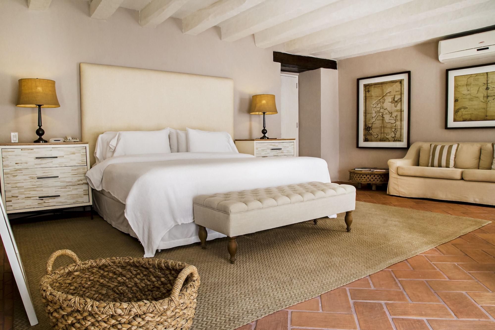 Hotel Casa Don Sancho By Mustique Cartagena Eksteriør billede
