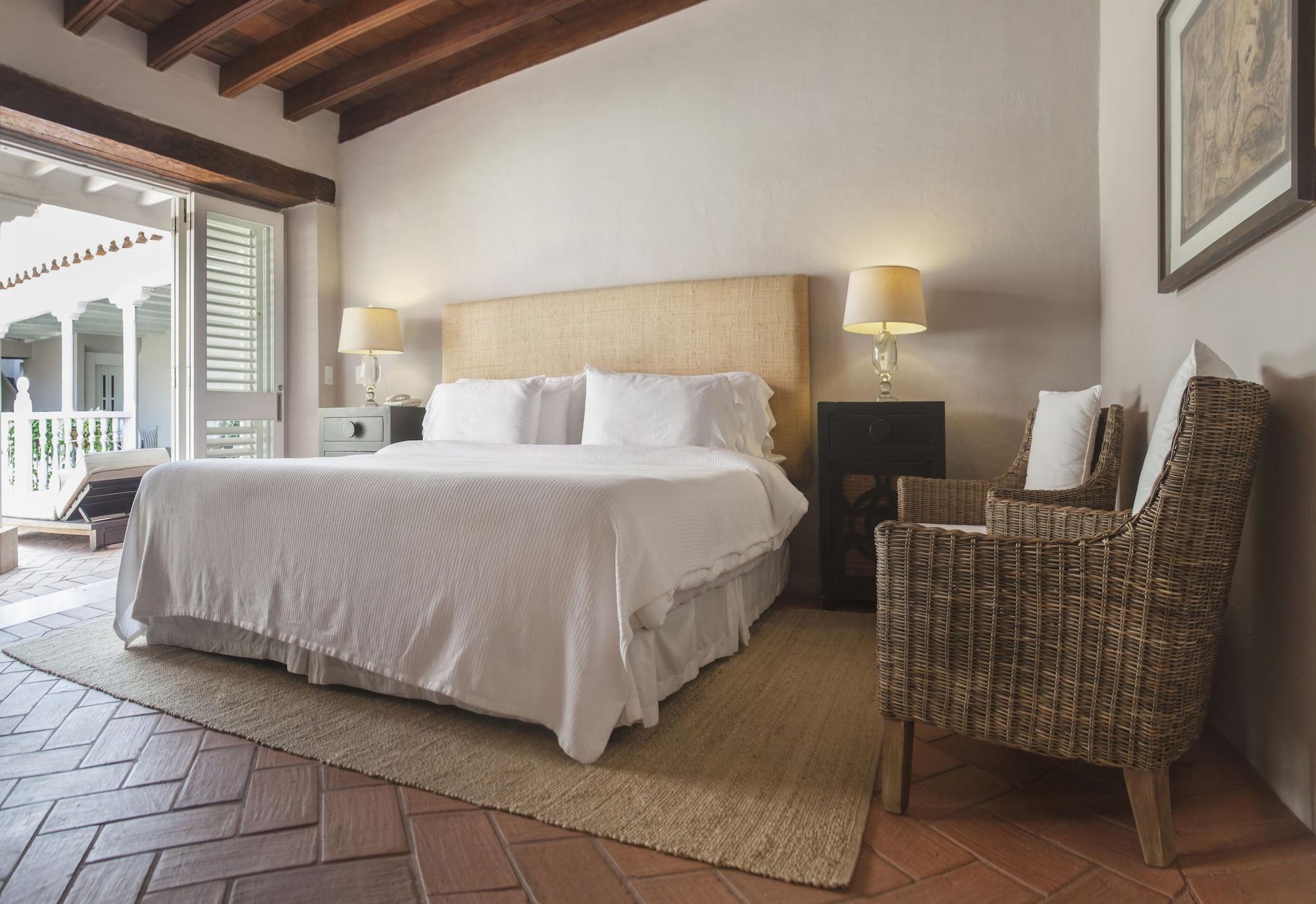 Hotel Casa Don Sancho By Mustique Cartagena Eksteriør billede