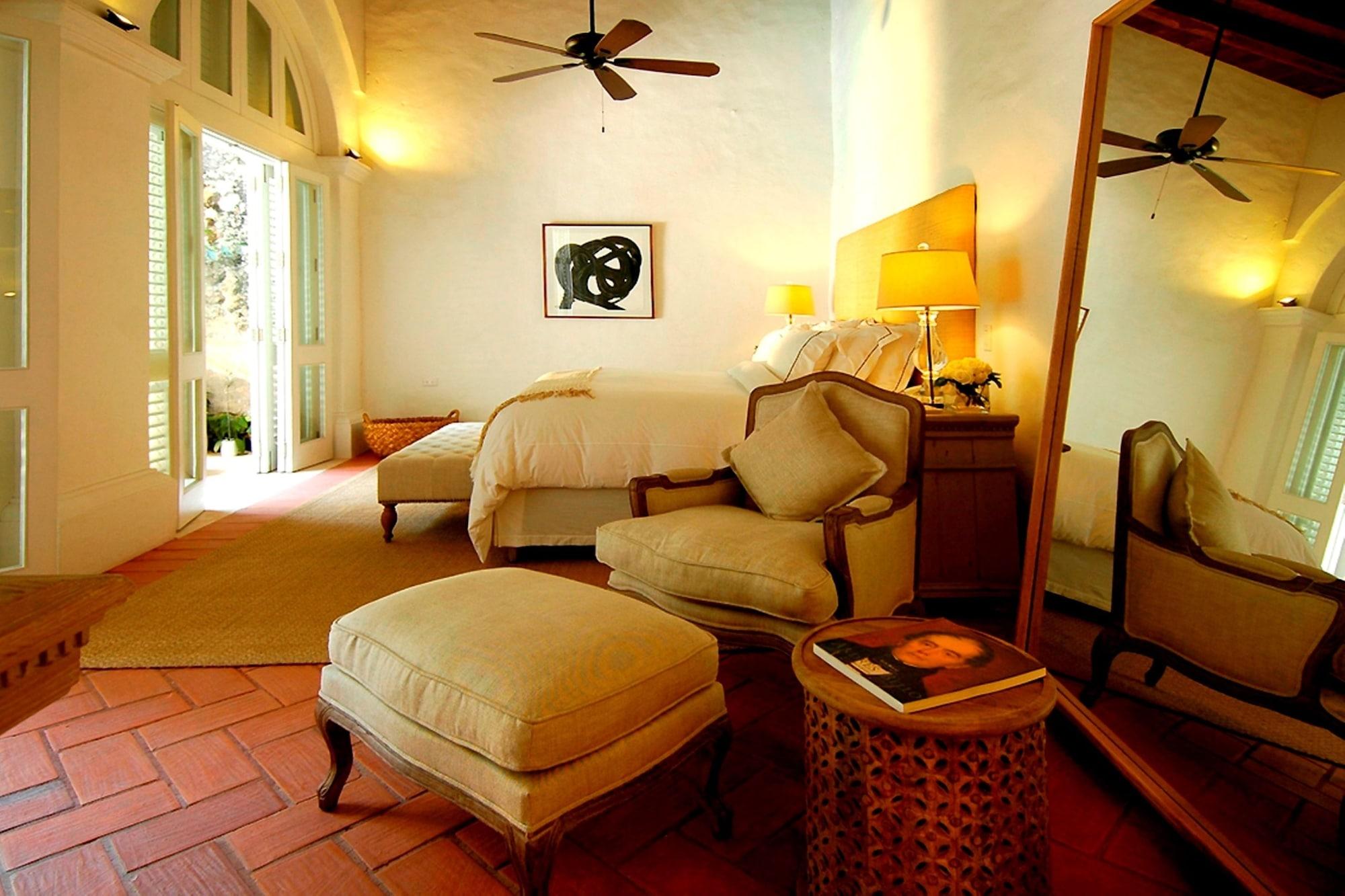 Hotel Casa Don Sancho By Mustique Cartagena Eksteriør billede
