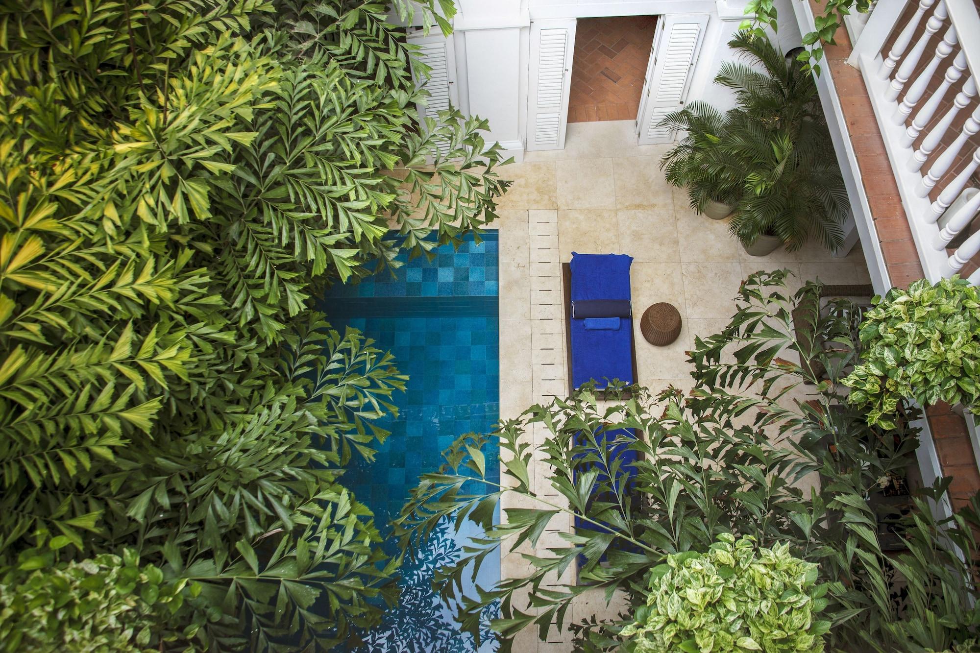 Hotel Casa Don Sancho By Mustique Cartagena Eksteriør billede