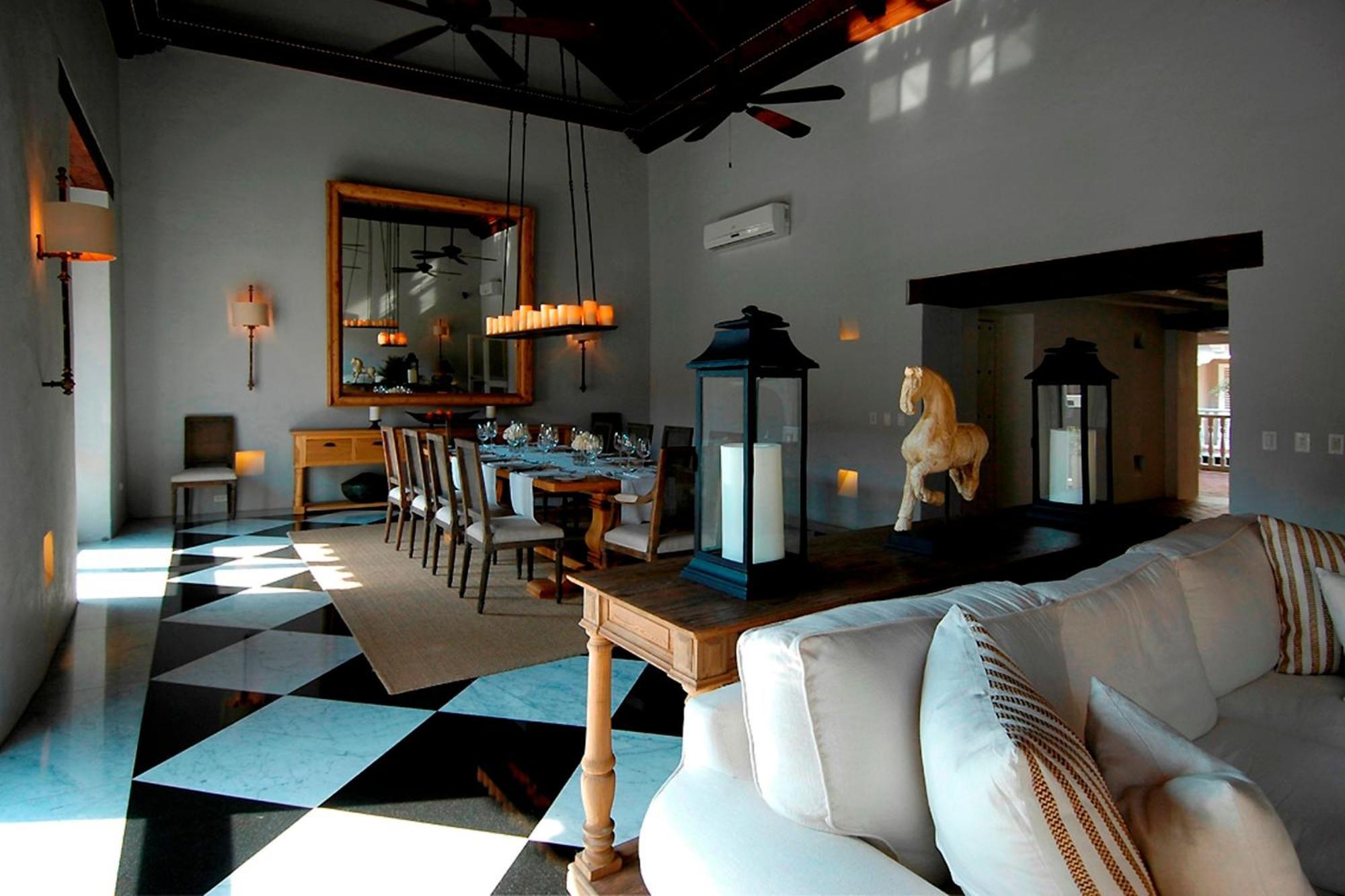 Hotel Casa Don Sancho By Mustique Cartagena Eksteriør billede