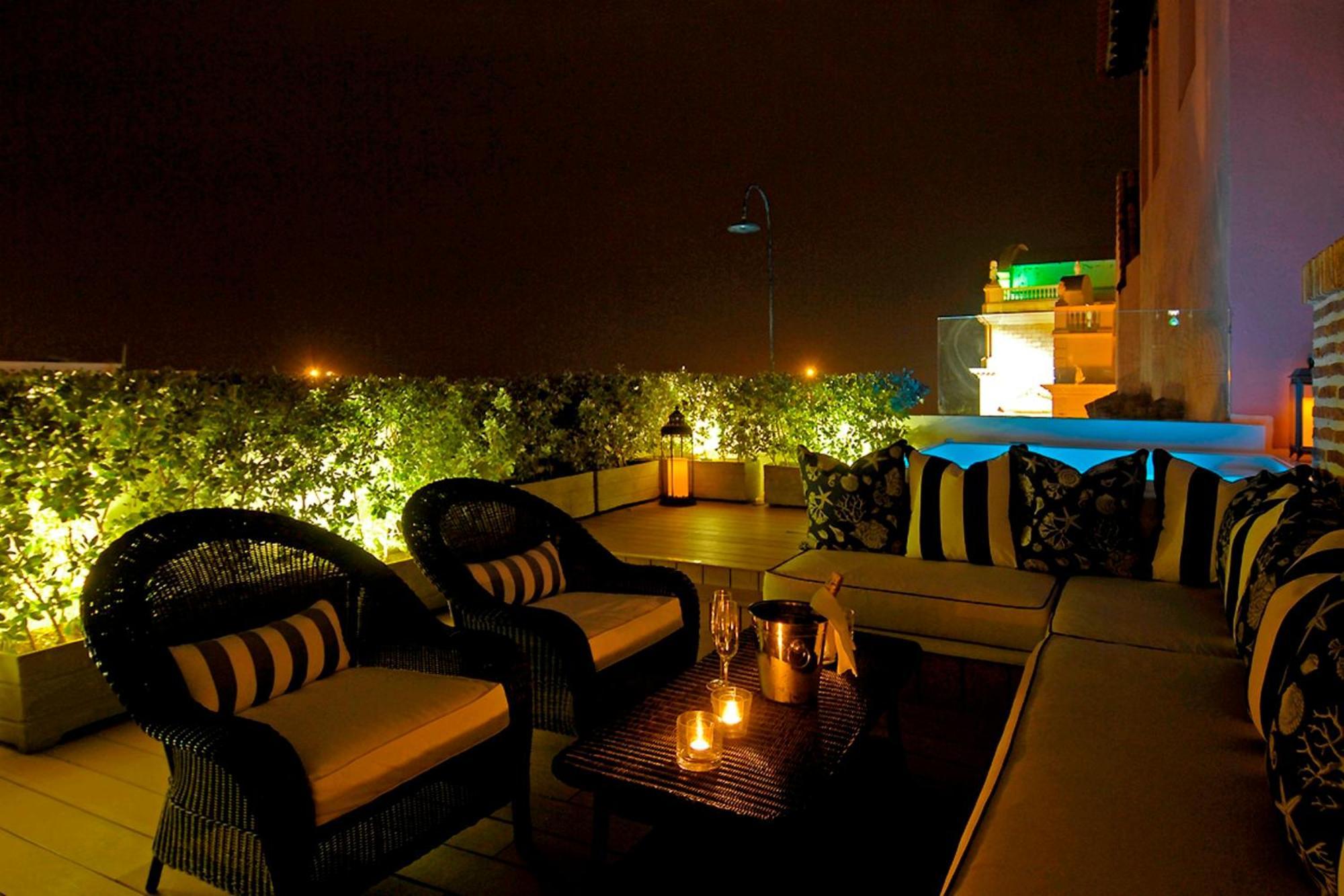 Hotel Casa Don Sancho By Mustique Cartagena Eksteriør billede