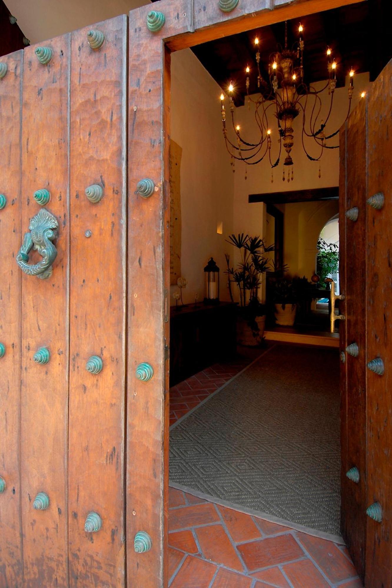 Hotel Casa Don Sancho By Mustique Cartagena Eksteriør billede