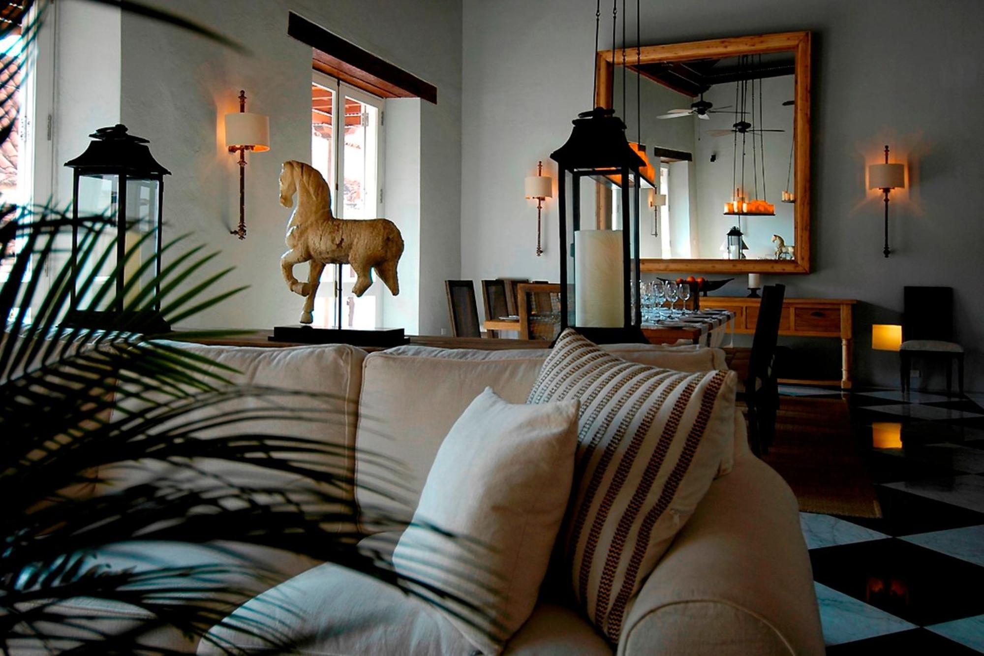 Hotel Casa Don Sancho By Mustique Cartagena Eksteriør billede