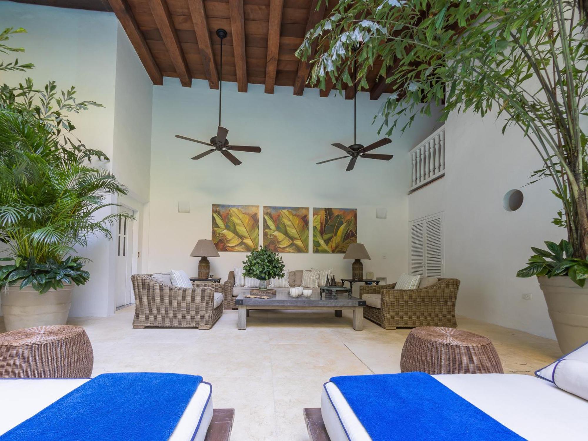 Hotel Casa Don Sancho By Mustique Cartagena Eksteriør billede