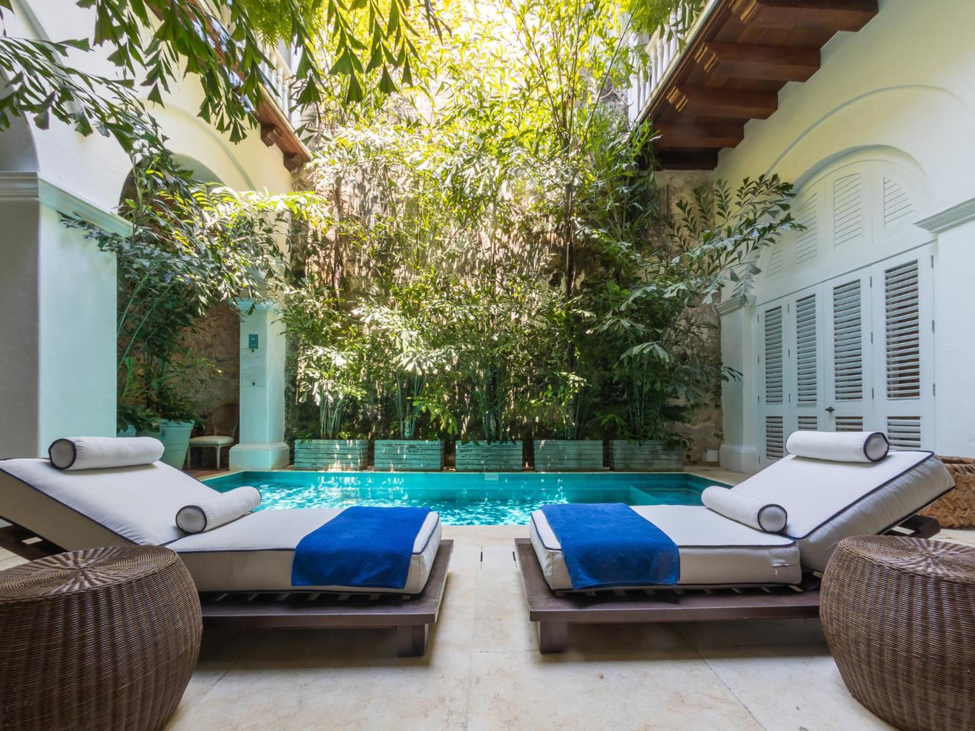 Hotel Casa Don Sancho By Mustique Cartagena Eksteriør billede