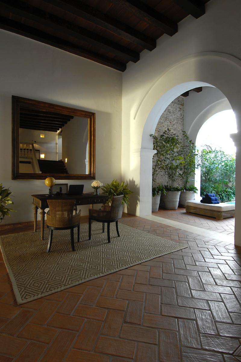 Hotel Casa Don Sancho By Mustique Cartagena Eksteriør billede