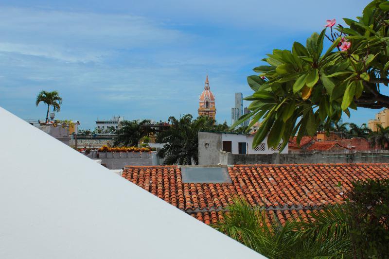Hotel Casa Don Sancho By Mustique Cartagena Eksteriør billede