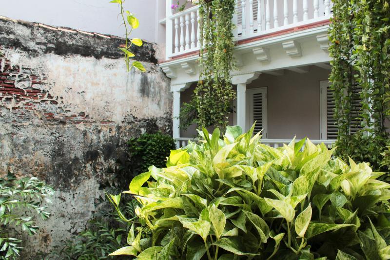 Hotel Casa Don Sancho By Mustique Cartagena Eksteriør billede