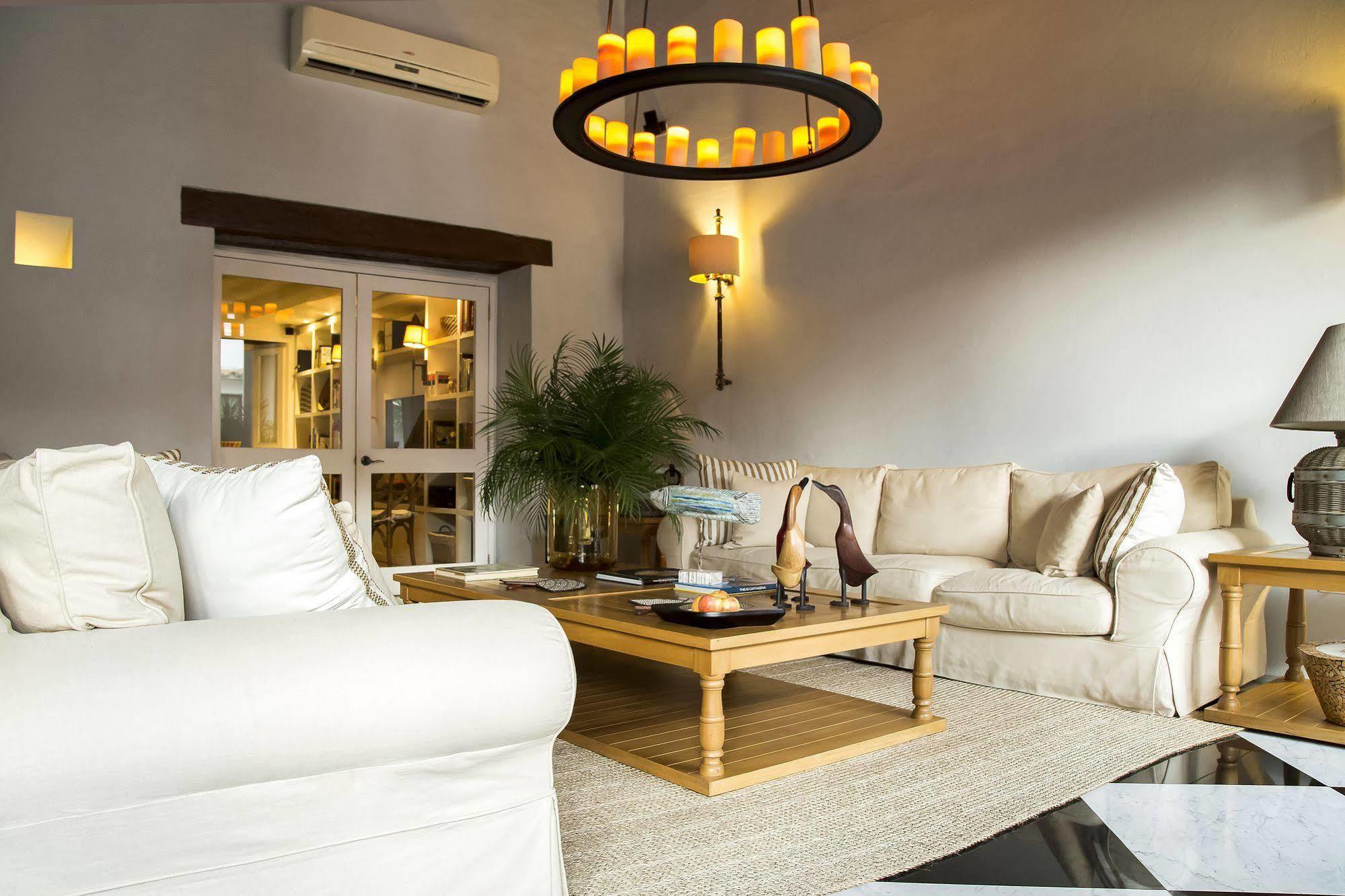 Hotel Casa Don Sancho By Mustique Cartagena Eksteriør billede