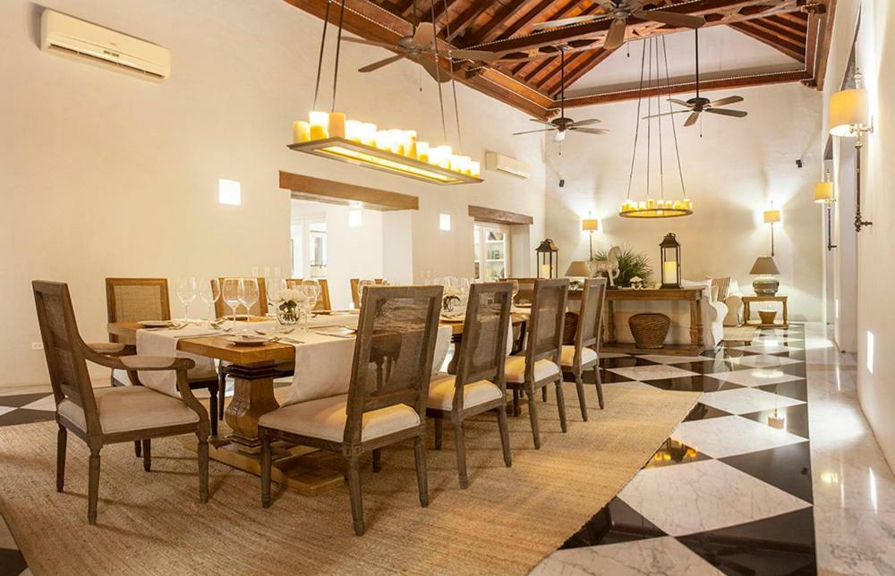 Hotel Casa Don Sancho By Mustique Cartagena Eksteriør billede